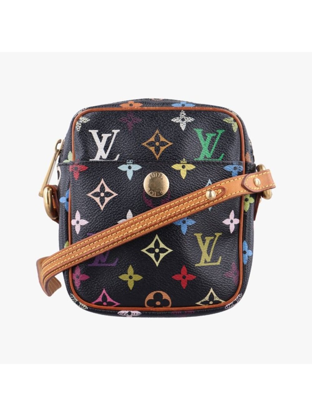 Louis Vuitton Lift Noir Monogram Multicolor